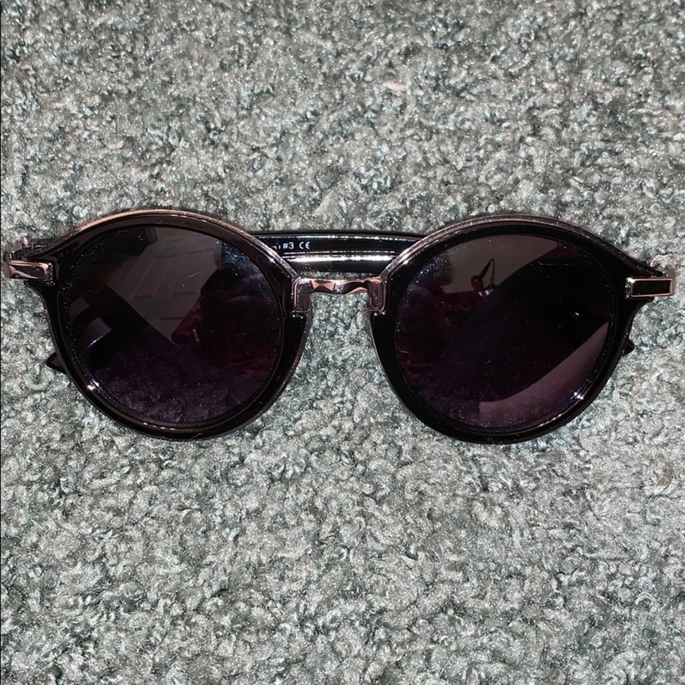 Never worn sunglasses